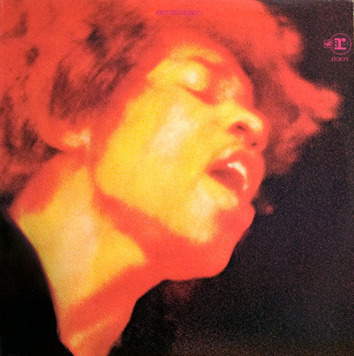 Jimi Hendrix - Electric Ladyland [Import] (2 Lp's)