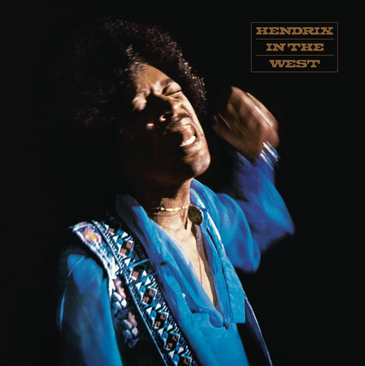 Jimi Hendrix - Hendrix in the West (2 Lp's)