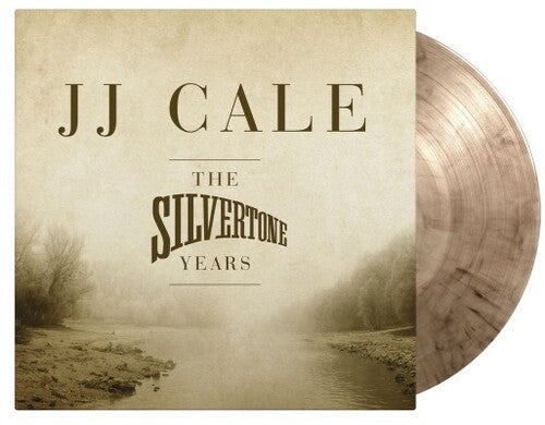 J.J. Cale - Silvertone Years - Limited 180-Gram Smokey Colored Vinyl