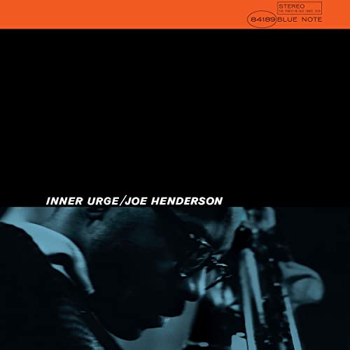 Joe Henderson - Inner Urge (Blue Note Classic Vinyl Series) [LP]