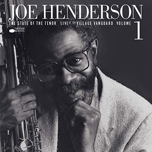 Joe Henderson - State Of The Tenor Vol. 1. (Blue Note Tone Poet Series) [LP]