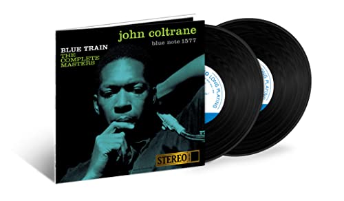 John Coltrane - Blue Train (Blue Note Tone Poet Series) [Stereo Complete Masters 2 LP]