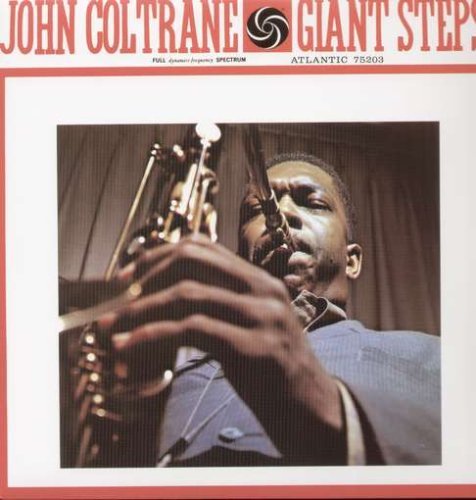 John Coltrane - Giant Steps (180 Gram Vinyl)