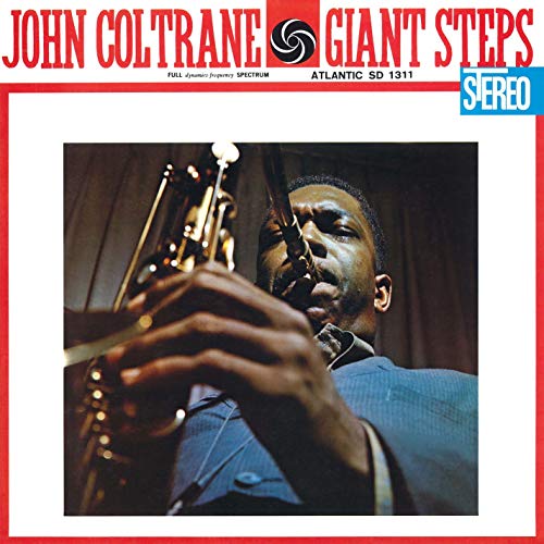 John Coltrane - Giant Steps (60th Anniversary Edition)(2LP 180 Gram Vinyl)