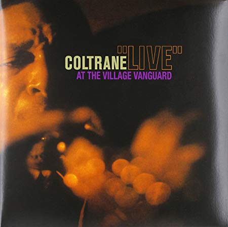 John Coltrane - Live At The Village Vanguard