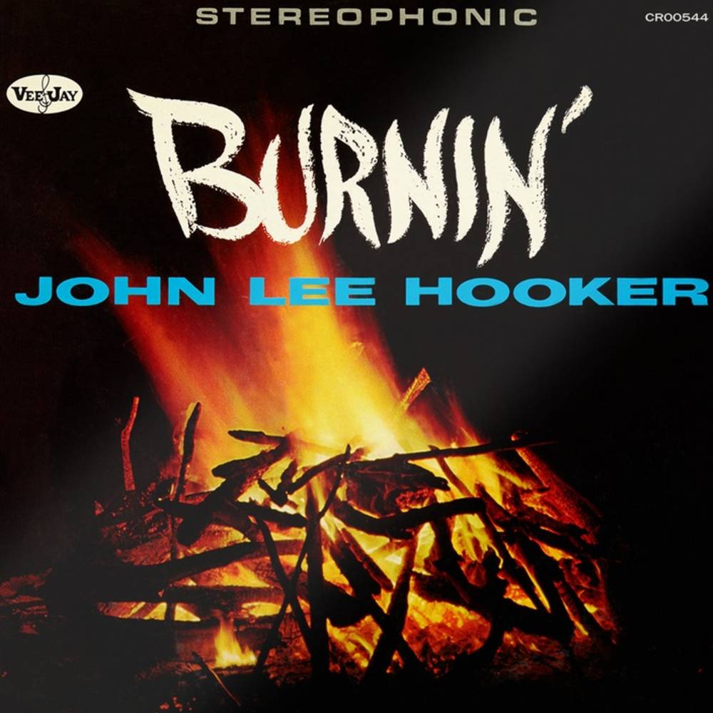 John Lee Hooker - Burnin' (60th Anniversary) [LP]