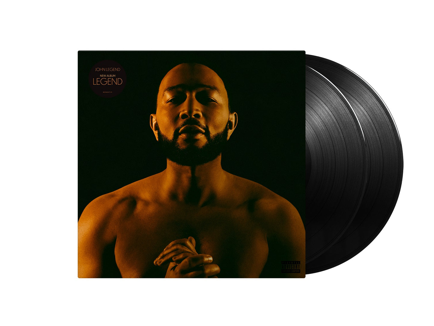 John Legend - Legend [Explicit Content] (2 Lp's)