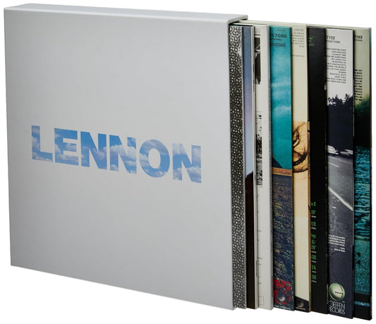 John Lennon - Lennon (Box Set) (9 Lp's)