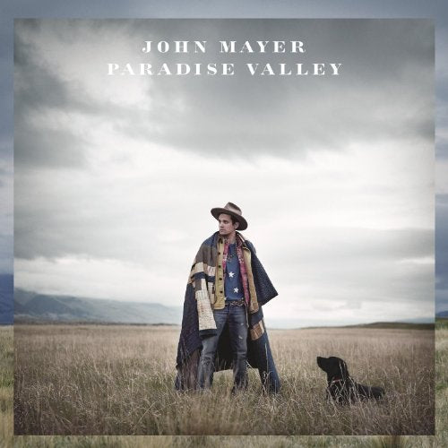 John Mayer - Paradise Valley (180 Gram Vinyl, With CD)