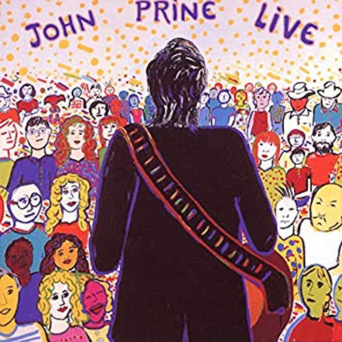 John Prine - John Prine Live (2 Lp's)