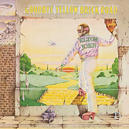 JOHN,ELTON - GOODBYE YELLOW BRICK ROAD