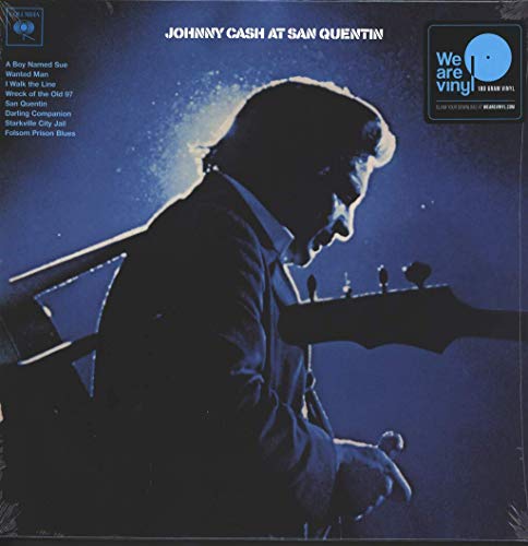 Johnny Cash - At San Quentin