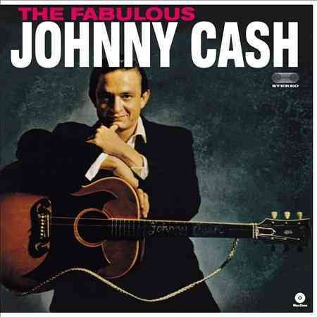 Johnny Cash - The Fabulous Johnny Cash + 4 Bonus Tracks