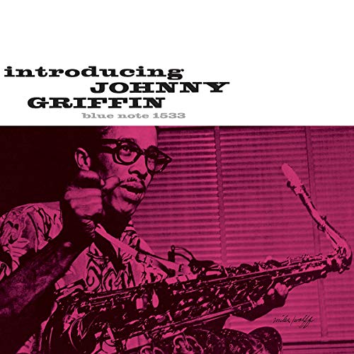 Johnny Griffin - Introducing Johnny Griffin [LP]