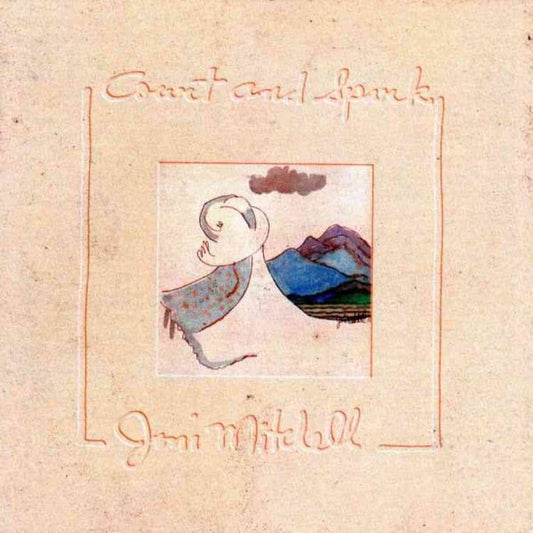 Joni Mitchell - Court And Spark (180 Gram Vinyl)