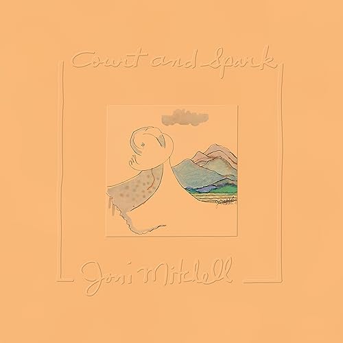 Joni Mitchell - Court And Spark (2022 Remaster)