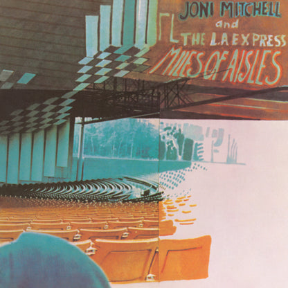 Joni Mitchell - Miles Of Aisles (2022 Remaster)