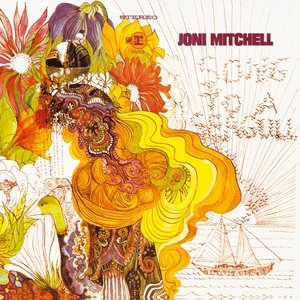 Joni Mitchell - Song To A Seagull (Indie Exclusive, Limited Edition, Transparent Yellow Vinyl)