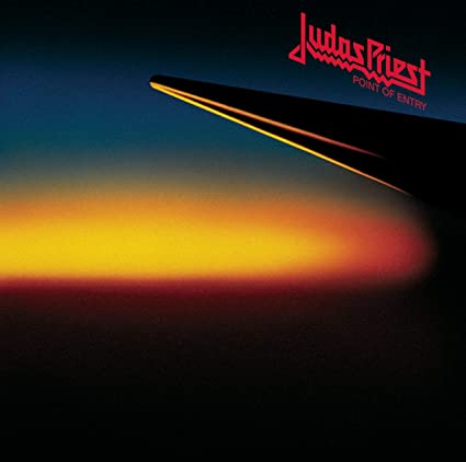 Judas Priest - Point Of Entry (180 Gram Vinyl, Download Insert)