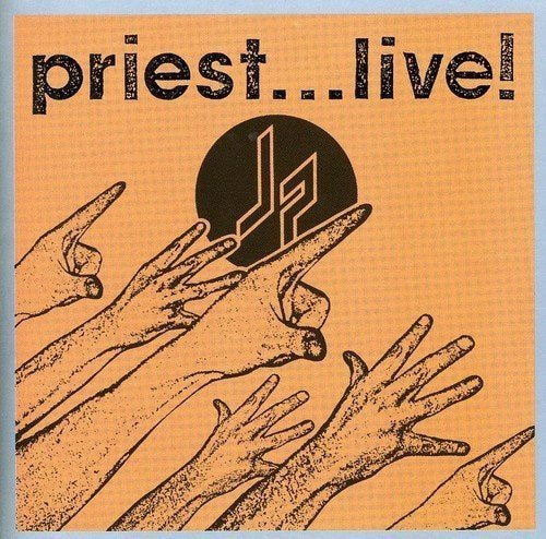 Judas Priest - Priest... Live! (180 Gram Vinyl, Gatefold LP Jacket, Download Insert) (2 Lp's)