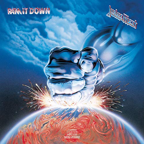 Judas Priest - Ram It Down (Remastered)