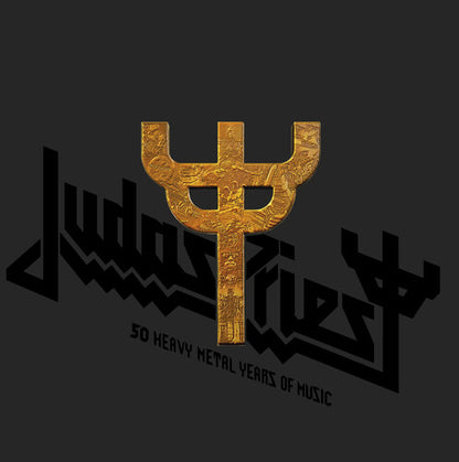 Judas Priest - Reflections - 50 Heavy Metal Years Of Music (180 Gram Vinyl, Colored Vinyl, Red, Gatefold LP Jacket, Remastered) (2 Lp's)