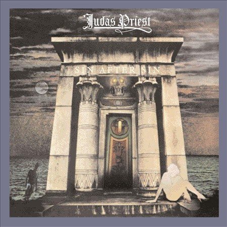 Judas Priest - Sin After Sin