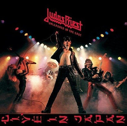 Judas Priest - Unleashed In The East Live In Japan