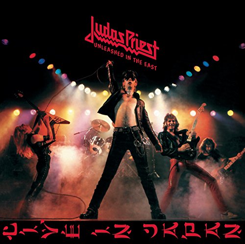 Judas Priest - Unleashed in the East (Remastered)