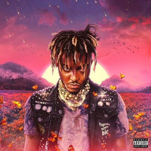 Juice WRLD - Legends Never Die [Explicit Content] (2 Lp's)