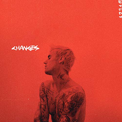 Justin Bieber - Changes [2 LP][Red Vinyl]