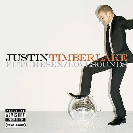 Justin Timberlake - Futuresex/ Lovesounds [Explicit Content] (2 Lp's)