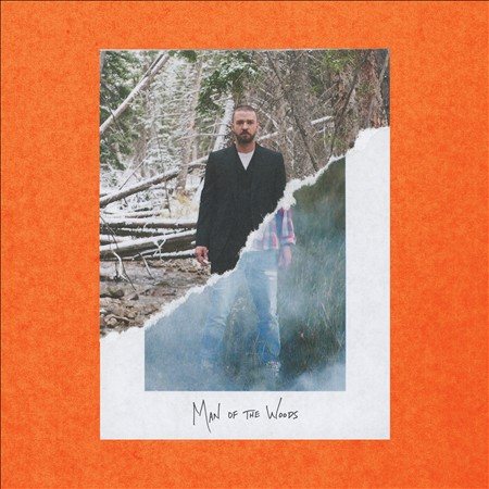 Justin Timberlake - Man Of The Woods (140 Gram Vinyl, Download Insert) (2 Lp's)