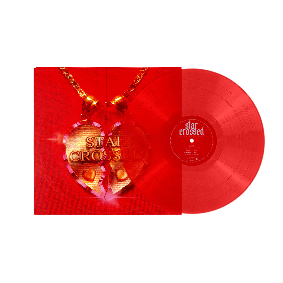 Kacey Musgraves - star-crossed [Ruby Red LP]