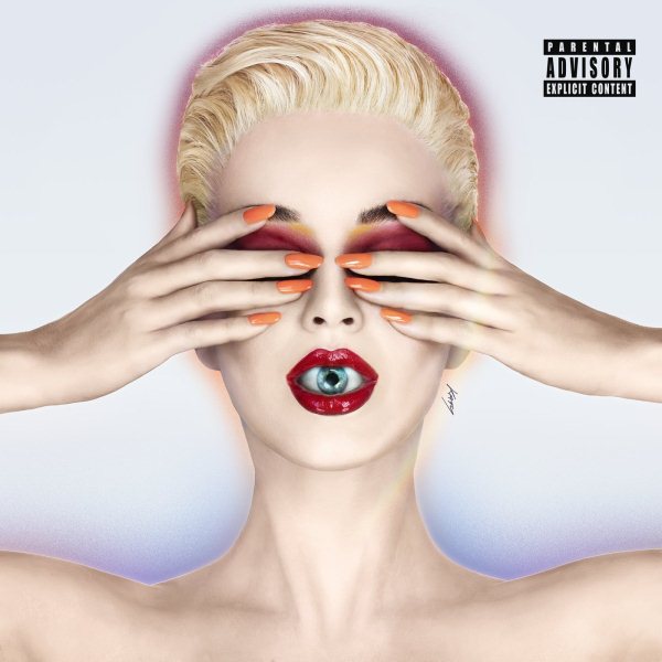 Katy Perry - Witness [Explicit Content] (2 Lp's)