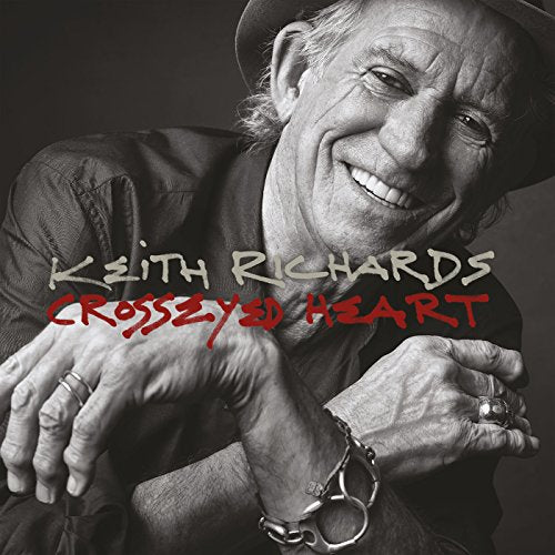 Keith Richards - Crosseyed Heart [2 LP]