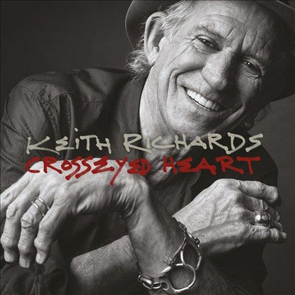 Keith Richards - Crosseyed Heart [2 LP]