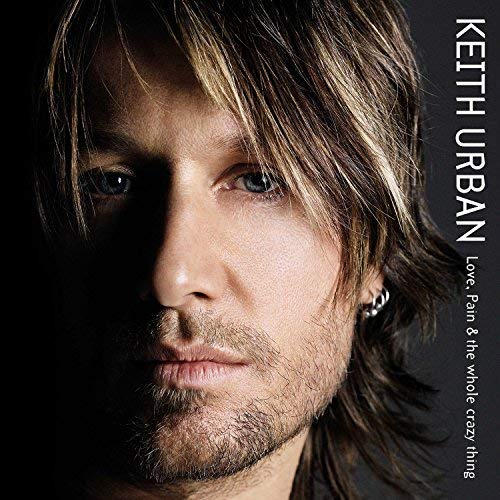 Keith Urban - Love, Pain & The Whole Crazy Thing [2 LP]