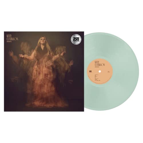 Kelly Clarkson - Chemistry (Clear Vinyl, Coke Bottle Green)