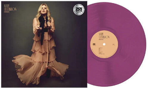 Kelly Clarkson - Chemistry (Limited Edition, Orchid Colored Vinyl, Alternate Cover) [Import]
