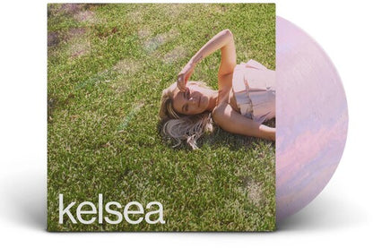 Kelsea Ballerini - Kelsea (Iridescent Pink Colored Vinyl)