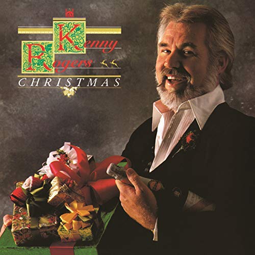 Kenny Rogers - Christmas [LP]