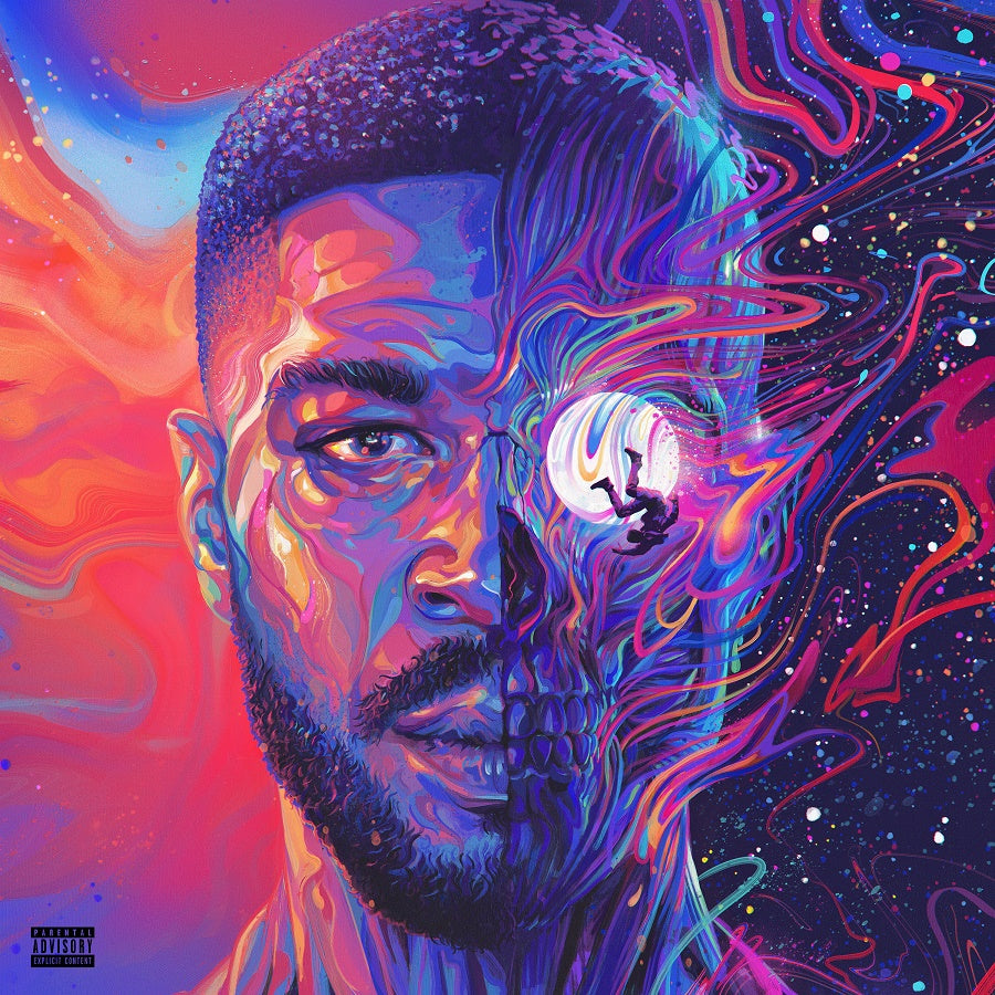 Kid Cudi - Man On The Moon III: The Chosen [Explicit Content] (2 Lp's)