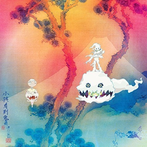 Kids Sees Ghosts (kanye West/kid Cudi) - Kids Sees Ghosts