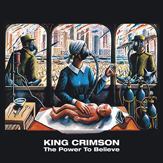 King Crimson - Power To Believe (200 gram Vinyl, 2 LP) [Import]