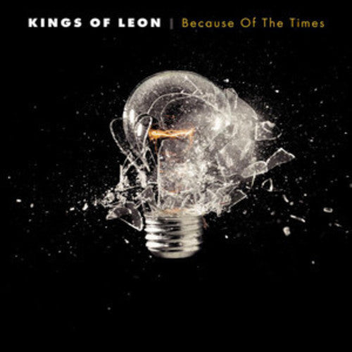 Kings of Leon - Because of the Times (180 Gram Vinyl, Remastered, Reissue) (2 LP)
