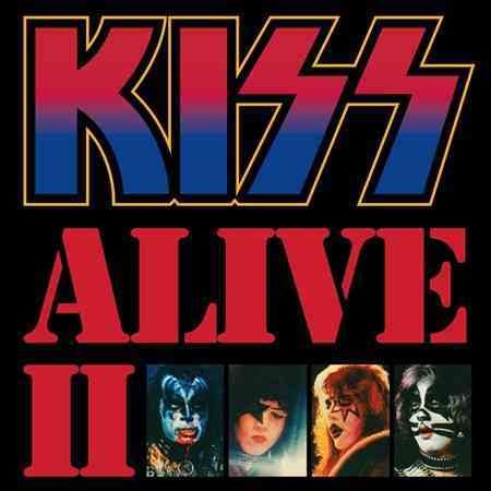 Kiss - Alive II (Remastered, 180 Gram Vinyl) (2 Lp's)