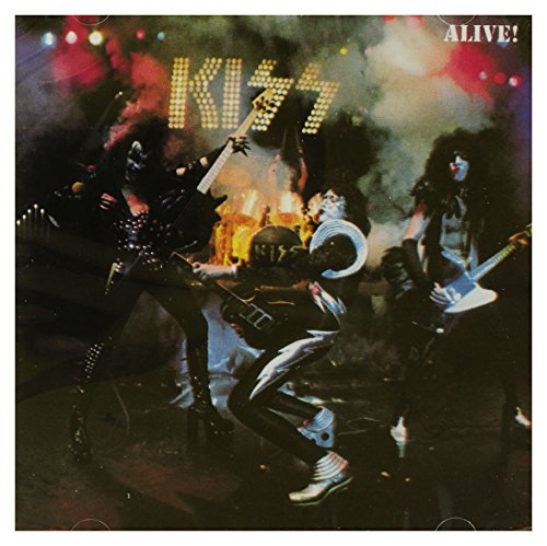 Kiss - ALIVE