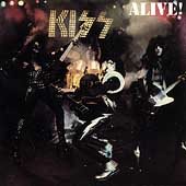 Kiss - ALIVE