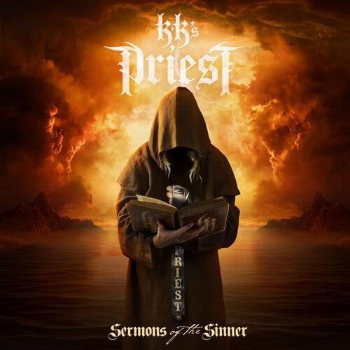 KK's Priest - Sermons of the Sinner (Colored Vinyl, Thunderbolt Red, With CD, Indie Exclusive)